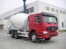 Huajian HDJ5252GJBHO concrete mixer truck