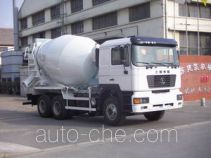 Huajian HDJ5252GJBSX concrete mixer truck