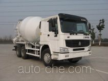 Huajian HDJ5253GJBHO concrete mixer truck