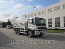 Huajian HDJ5253GJBIS concrete mixer truck