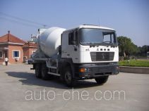 Huajian HDJ5253GJBSX concrete mixer truck