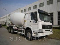 Huajian HDJ5254GJBHO concrete mixer truck