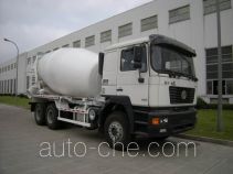 Huajian HDJ5254GJBSX concrete mixer truck