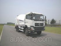 Huajian HDJ5255GJBDF concrete mixer truck