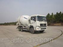 Huajian HDJ5256GJBDF, concrete mixer truck