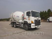 Huajian HDJ5256GJBGH concrete mixer truck