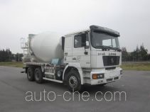 Huajian HDJ5256GJBSX concrete mixer truck
