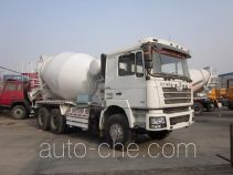 Huajian HDJ5257GJBSX concrete mixer truck