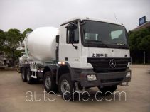 Huajian HDJ5310GJBBE concrete mixer truck