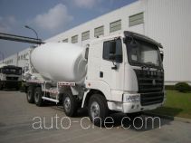 Huajian HDJ5310GJBHY concrete mixer truck