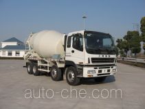 Huajian HDJ5310GJBIS concrete mixer truck
