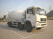 Huajian HDJ5311GJBDF concrete mixer truck