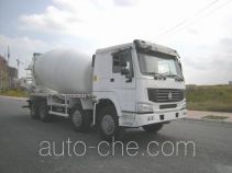 Huajian HDJ5311GJBHO concrete mixer truck