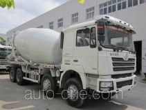 Huajian HDJ5311GJBSX concrete mixer truck