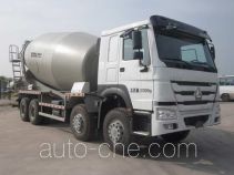 Huajian HDJ5316GJBHO concrete mixer truck