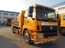 Hold HDL5132THB truck mounted concrete pump