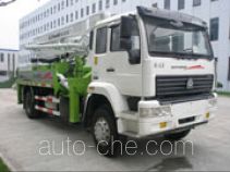 Hold HDL5160THB concrete pump truck
