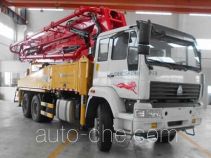 Hold HDL5260THB concrete pump truck
