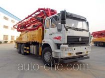 Hold HDL5260THB concrete pump truck