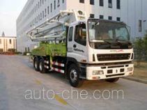 Hold HDL5270THB concrete pump truck