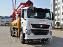 Hold HDL5290THB concrete pump truck