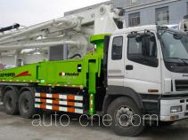 Hold HDL5330THB concrete pump truck