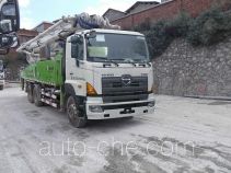 Hold HDL5331THB concrete pump truck