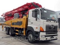 Hold HDL5331THB concrete pump truck