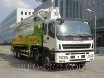 Hold HDL5370THB concrete pump truck