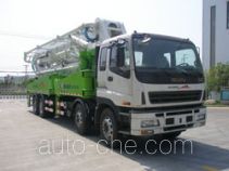 Hold HDL5380THB concrete pump truck