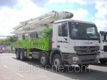 Hold HDL5430THB concrete pump truck