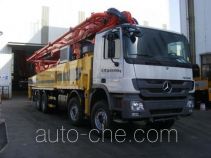 Hold HDL5431THB concrete pump truck