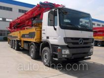 Hold HDL5530THB concrete pump truck