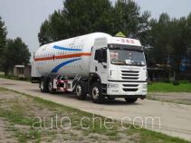 Baohuan HDS5310GDY cryogenic liquid tank truck