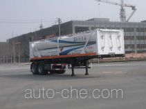 Baohuan HDS9353GGY high pressure gas long cylinders transport trailer