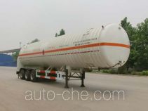 Baohuan HDS9403GDY полуприцеп цистерна газовоз для криогенной жидкости