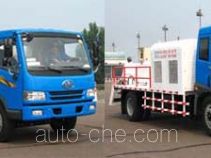 Tielishi HDT5120THB truck mounted concrete pump