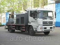 Tielishi HDT5121THB бетононасос на базе грузового автомобиля