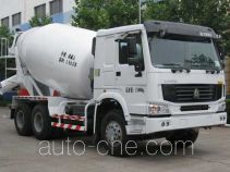 Tielishi HDT5259GJB concrete mixer truck