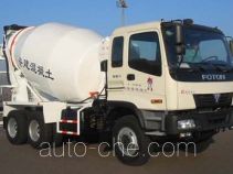 Tielishi HDT5252GJB concrete mixer truck
