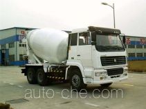 Tielishi HDT5253GJB concrete mixer truck