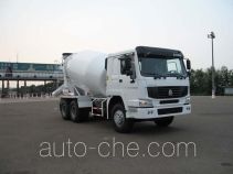 Tielishi HDT5254GJB concrete mixer truck