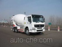 Tielishi HDT5256GJB concrete mixer truck