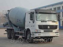 Tielishi HDT5256GJB4 concrete mixer truck