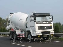 Tielishi HDT5258GJB concrete mixer truck