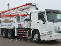 Tielishi HDT5290THB-37/4 concrete pump truck
