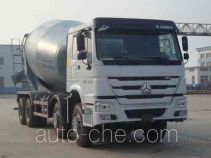 Tielishi HDT5314GJB concrete mixer truck