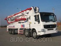 Tielishi HDT5420THB-52/5 concrete pump truck