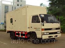 Haidexin HDX5040XDY power supply truck