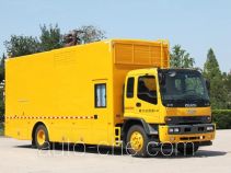 Haidexin HDX5140XDY power supply truck